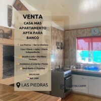 Venta Casa más apartamento, Apta Banco, Las Piedras – Barrio Obelisco Fuentes Cappi Propiedades Venta Casa más apartamento, Apta Banco, Las Piedras – Barrio Obelisco Fuentes Cappi Propiedades