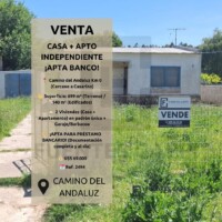 Venta Casa y Apartamento – Barrio Camino del Andaluz Km 0, 3 Dormitorios, Apta Banco – Fuentes Cappi Propiedades Venta Casa y Apartamento – Barrio Camino del Andaluz Km 0, 3 Dormitorios, Apta Banco – Fuentes Cappi Propiedades